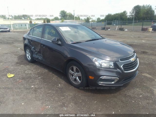 CHEVROLET CRUZE 2015 1g1pc5sb5f7115705