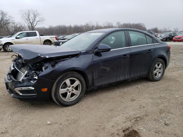 CHEVROLET CRUZE LT 2015 1g1pc5sb5f7117244