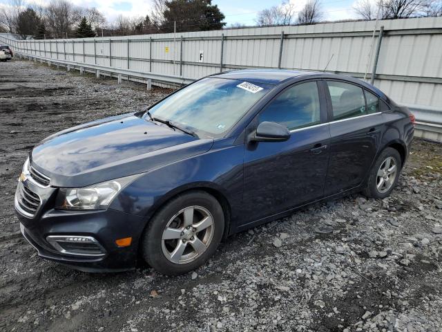 CHEVROLET CRUZE LT 2015 1g1pc5sb5f7118510