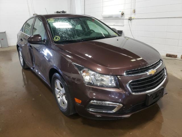 CHEVROLET CRUZE LT 2015 1g1pc5sb5f7122038