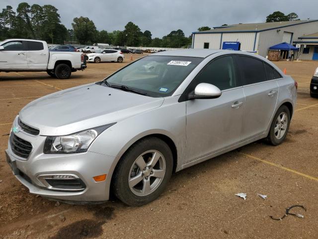 CHEVROLET CRUZE LT 2015 1g1pc5sb5f7123609