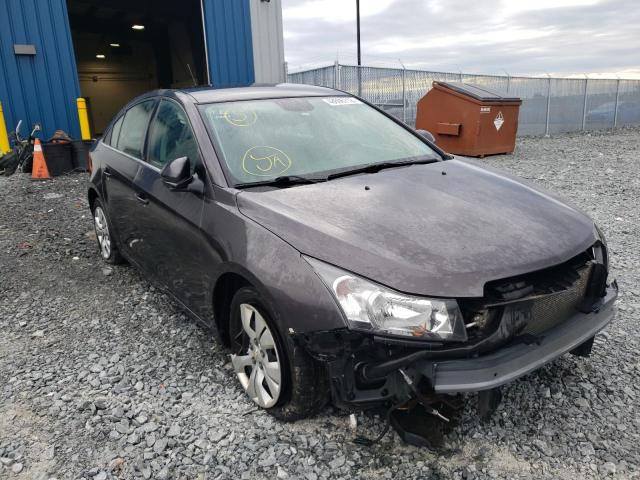 CHEVROLET CRUZE LT 2015 1g1pc5sb5f7126963