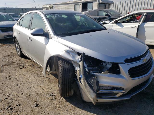 CHEVROLET CRUZE LT 2015 1g1pc5sb5f7129667