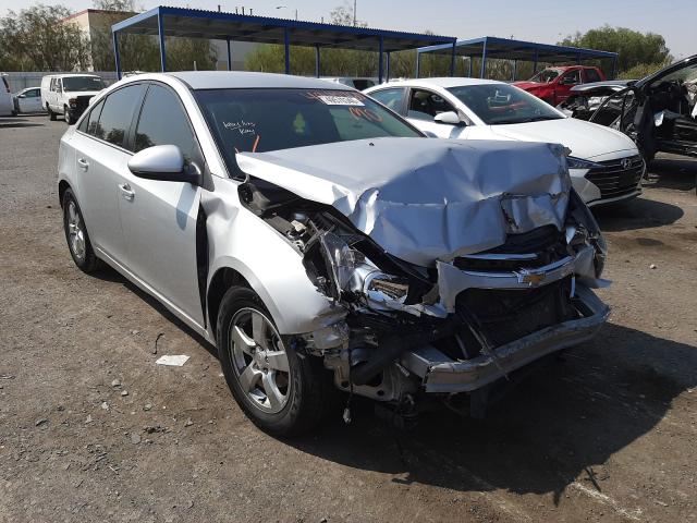 CHEVROLET CRUZE LT 2015 1g1pc5sb5f7130480