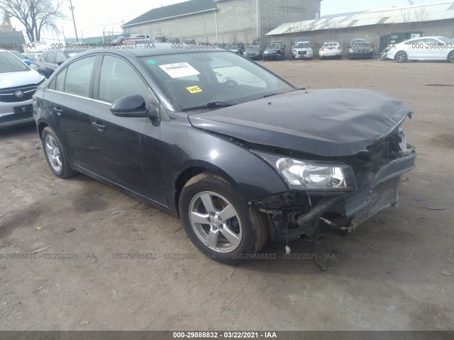 CHEVROLET CRUZE 2015 1g1pc5sb5f7131399