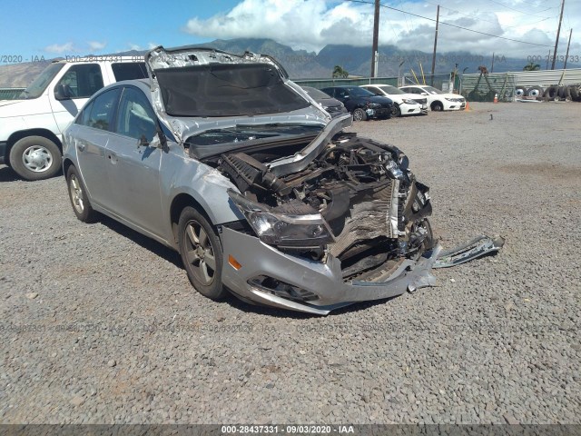 CHEVROLET CRUZE 2015 1g1pc5sb5f7131466