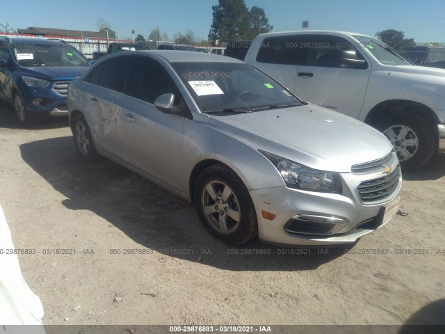 CHEVROLET CRUZE 2015 1g1pc5sb5f7132083