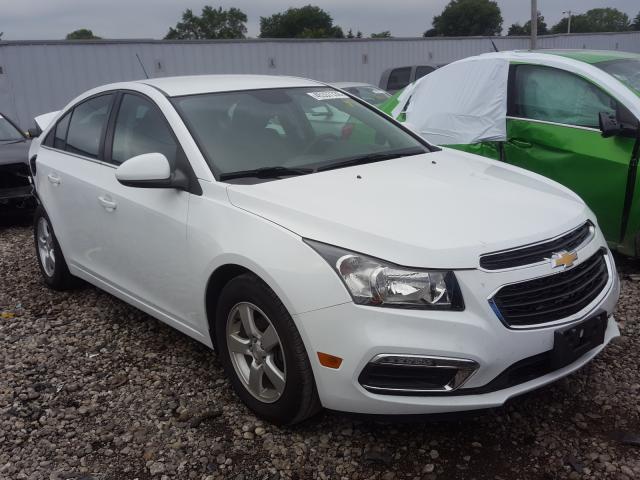 CHEVROLET CRUZE LT 2015 1g1pc5sb5f7133105