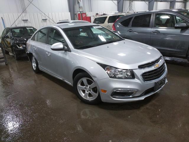 CHEVROLET CRUZE LT 2015 1g1pc5sb5f7134755