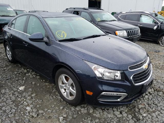 CHEVROLET CRUZE LT 2015 1g1pc5sb5f7135534