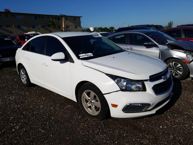 CHEVROLET CRUZE LT 2015 1g1pc5sb5f7136702