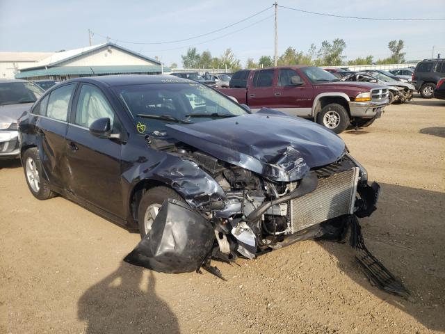 CHEVROLET CRUZE LT 2015 1g1pc5sb5f7137378