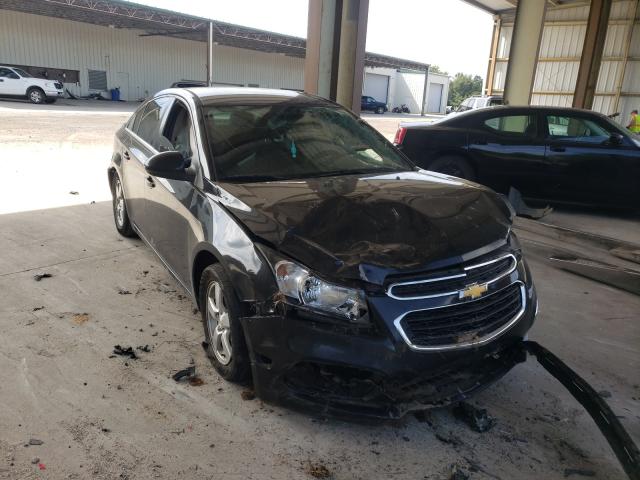 CHEVROLET CRUZE LT 2015 1g1pc5sb5f7137770