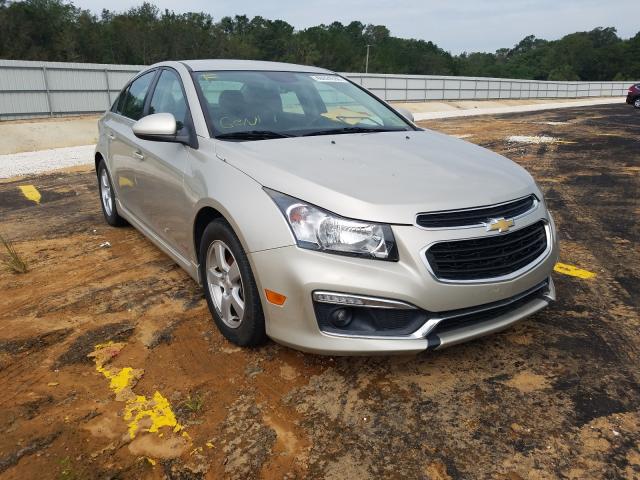 CHEVROLET CRUZE LT 2015 1g1pc5sb5f7138899