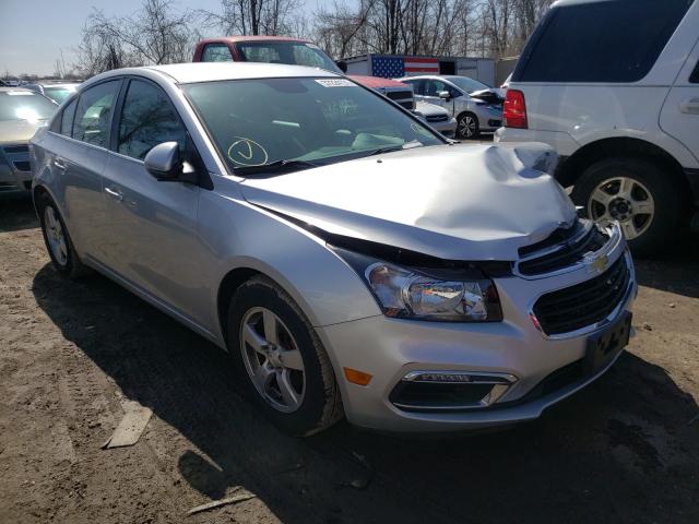 CHEVROLET CRUZE LT 2015 1g1pc5sb5f7139566