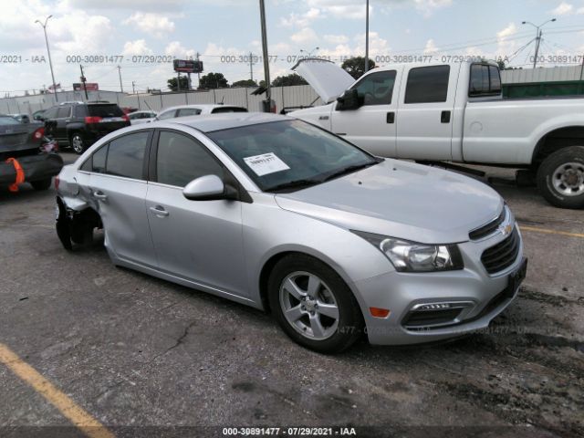 CHEVROLET CRUZE 2015 1g1pc5sb5f7141298