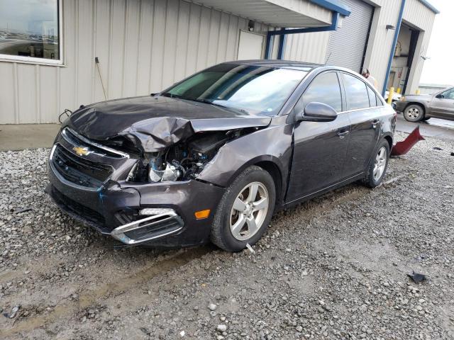 CHEVROLET CRUZE LT 2015 1g1pc5sb5f7142581