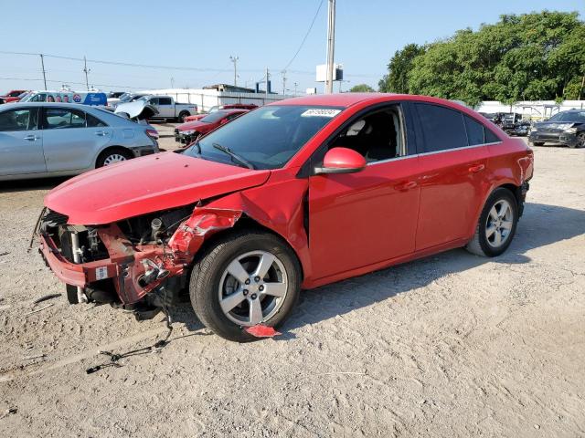 CHEVROLET CRUZE LT 2015 1g1pc5sb5f7145996