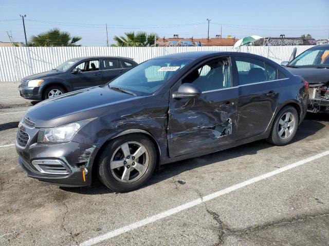 CHEVROLET CRUZE LT 2015 1g1pc5sb5f7146419