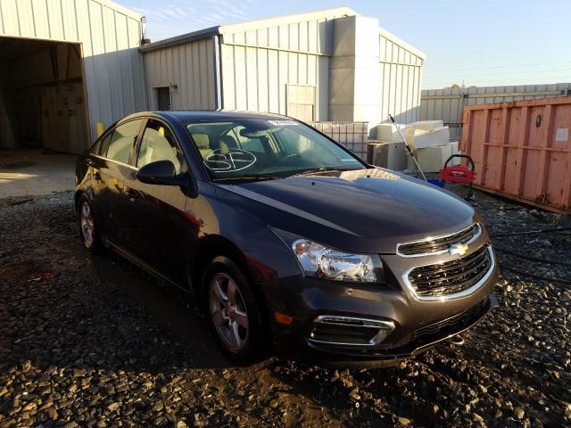 CHEVROLET CRUZE LT 2015 1g1pc5sb5f7147814