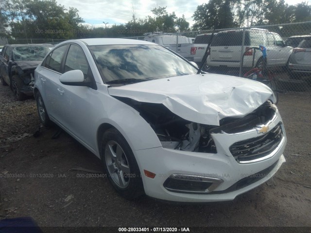 CHEVROLET CRUZE 2015 1g1pc5sb5f7150650