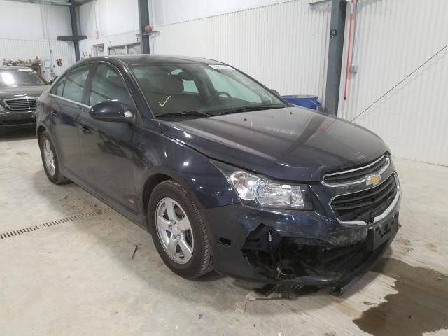 CHEVROLET CRUZE LT 2015 1g1pc5sb5f7153421