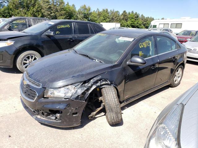 CHEVROLET CRUZE LT 2015 1g1pc5sb5f7155475