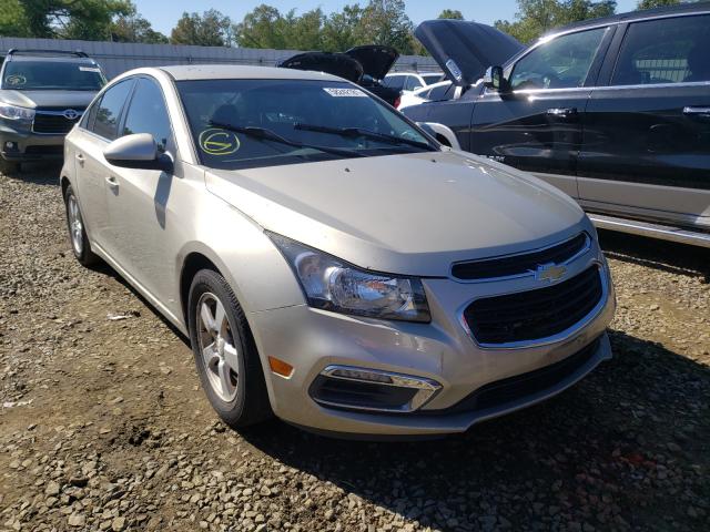 CHEVROLET CRUZE LT 2015 1g1pc5sb5f7157176