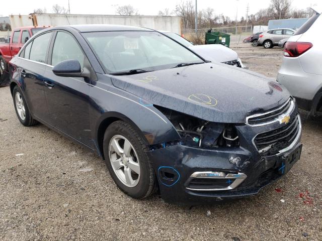 CHEVROLET CRUZE LT 2015 1g1pc5sb5f7158697