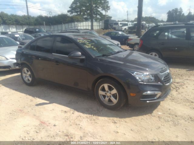 CHEVROLET CRUZE 2015 1g1pc5sb5f7158702