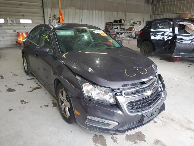 CHEVROLET CRUZE LT 2015 1g1pc5sb5f7160885