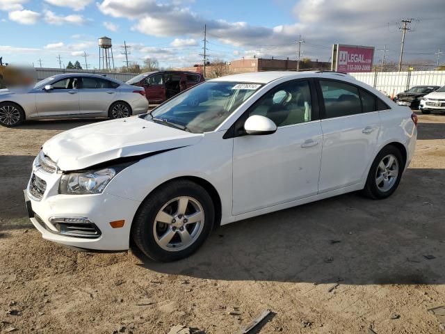 CHEVROLET CRUZE LT 2015 1g1pc5sb5f7160935