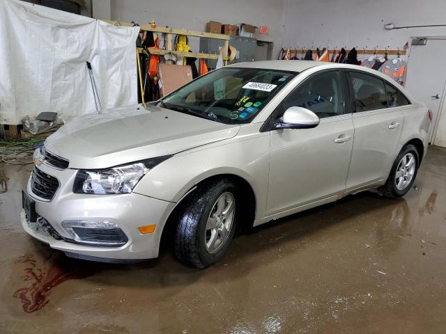 CHEVROLET CRUZE LT 2015 1g1pc5sb5f7162622