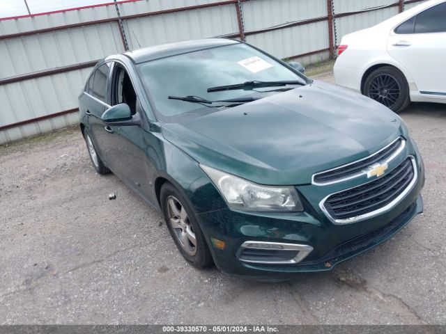 CHEVROLET CRUZE 2015 1g1pc5sb5f7163253