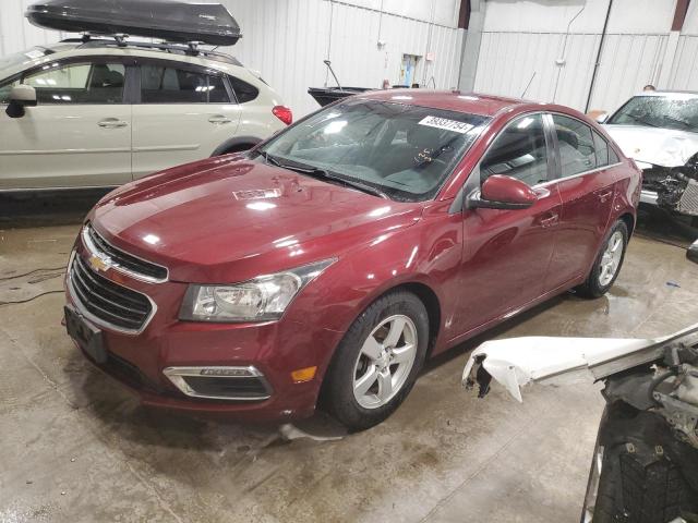 CHEVROLET CRUZE 2015 1g1pc5sb5f7164693