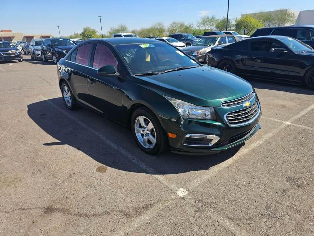 CHEVROLET CRUZE LT 2015 1g1pc5sb5f7165326