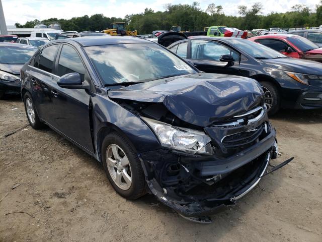 CHEVROLET CRUZE LT 2015 1g1pc5sb5f7166587