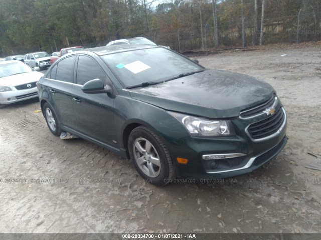 CHEVROLET CRUZE 2015 1g1pc5sb5f7168002