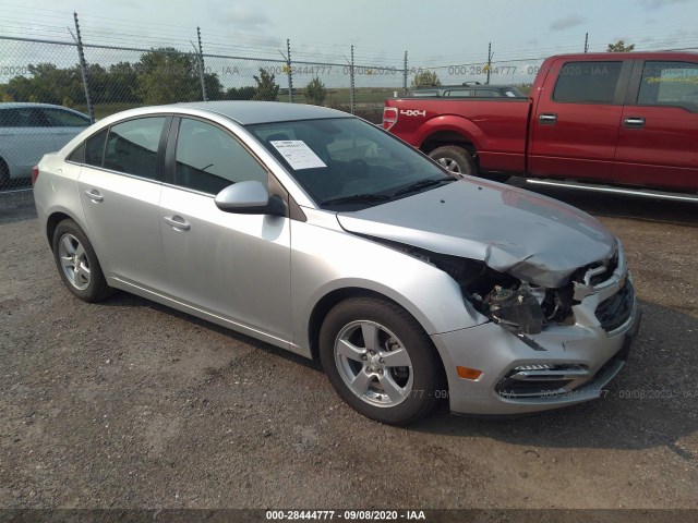 CHEVROLET CRUZE 2015 1g1pc5sb5f7170056