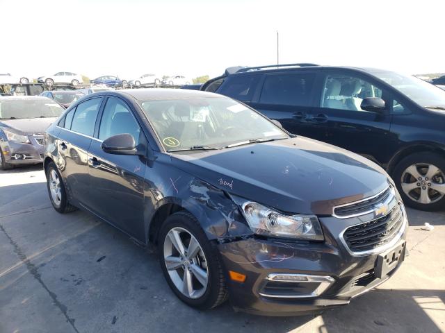 CHEVROLET CRUZE LT 2015 1g1pc5sb5f7171563