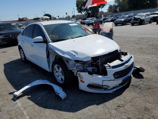 CHEVROLET CRUZE LT 2015 1g1pc5sb5f7174110