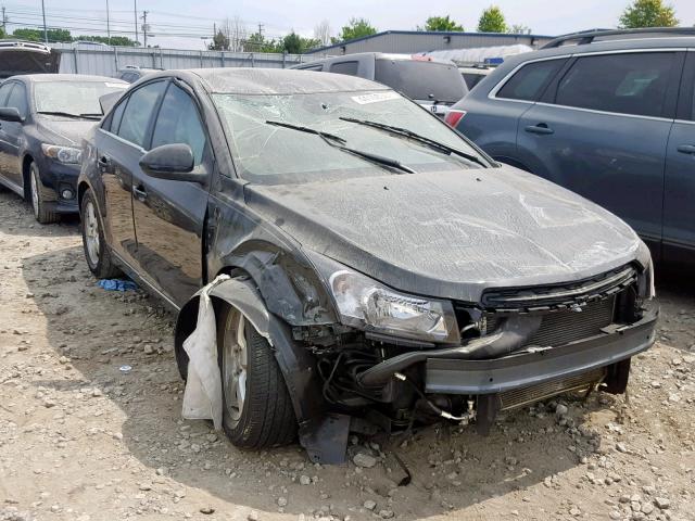 CHEVROLET CRUZE LT 2015 1g1pc5sb5f7176228