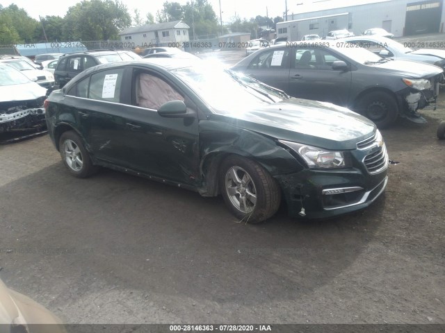 CHEVROLET CRUZE 2015 1g1pc5sb5f7177024