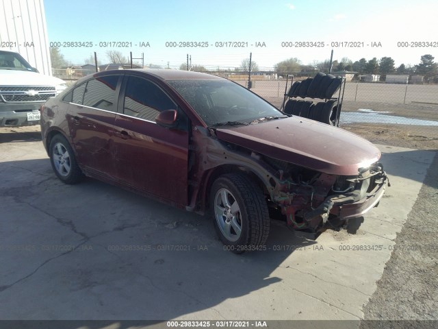 CHEVROLET CRUZE 2015 1g1pc5sb5f7178559