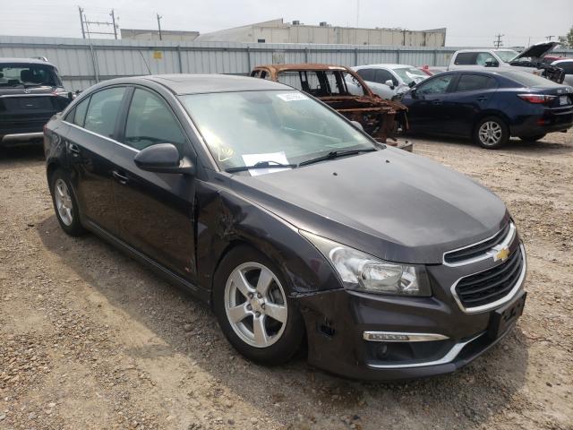 CHEVROLET CRUZE LT 2015 1g1pc5sb5f7178982