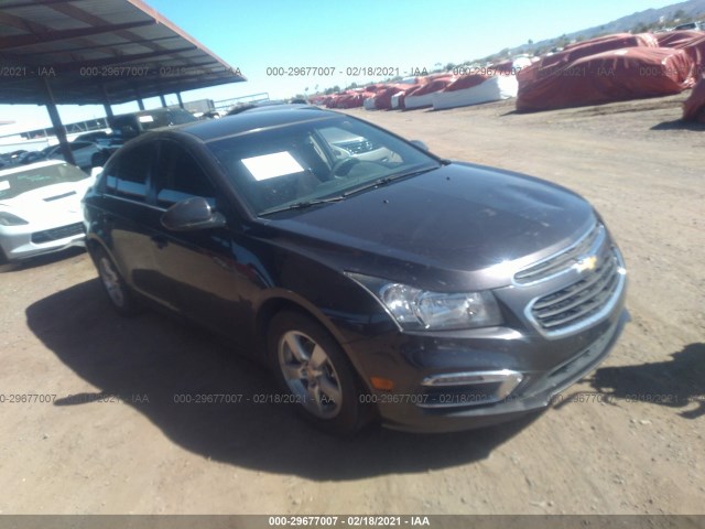 CHEVROLET CRUZE 2015 1g1pc5sb5f7180828