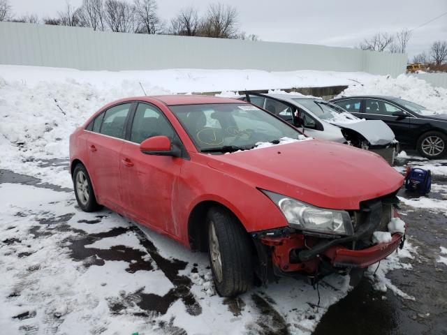 CHEVROLET CRUZE LT 2015 1g1pc5sb5f7180926