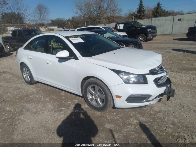 CHEVROLET CRUZE 2015 1g1pc5sb5f7181865