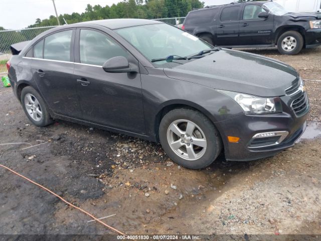 CHEVROLET CRUZE 2015 1g1pc5sb5f7182370