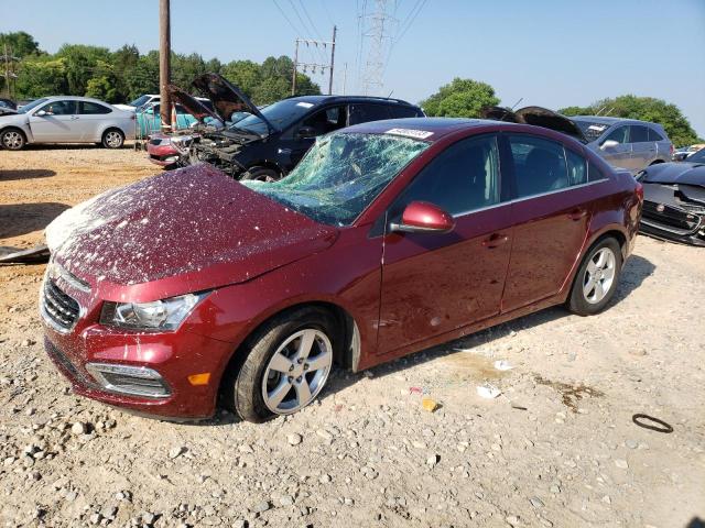 CHEVROLET CRUZE LT 2015 1g1pc5sb5f7183616